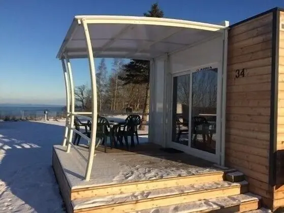 Superior Bungalov, 1 Yatak Odası, Teras