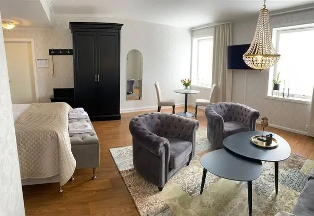 Deluxe Tek Büyük Yataklı Oda, Deniz Manzaralı