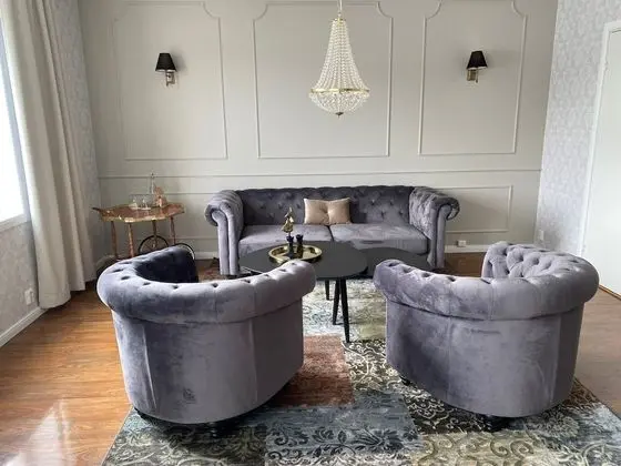 Deluxe Tek Büyük Yataklı Oda, Deniz Manzaralı