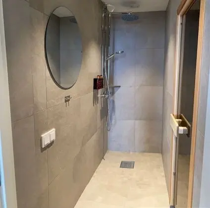 Deluxe Tek Büyük Yataklı Oda, Deniz Manzaralı