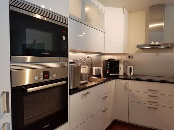 Premium Apart Daire, 1 Büyük (Queen) Boy Yatak