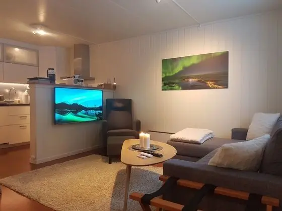 Premium Apart Daire, 1 Büyük (Queen) Boy Yatak