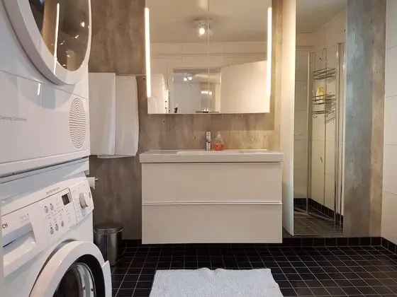 Premium Apart Daire, 1 Büyük (Queen) Boy Yatak
