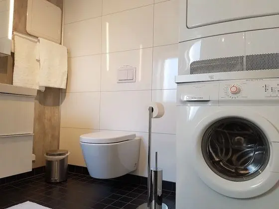 Premium Apart Daire, 1 Büyük (Queen) Boy Yatak