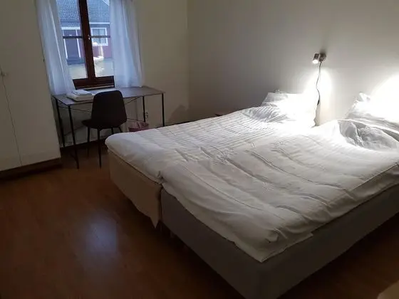 Economy Tek Büyük veya İki Ayrı Yataklı Oda, 2 Tek Kişilik Yatak, Ortak Banyo