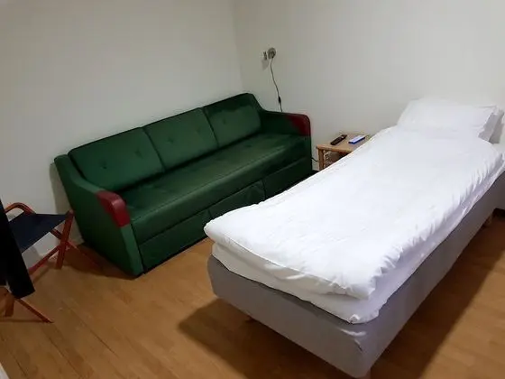 Economy Tek Kişilik Oda, 1 Tek Kişilik Yatak, Ortak Banyo