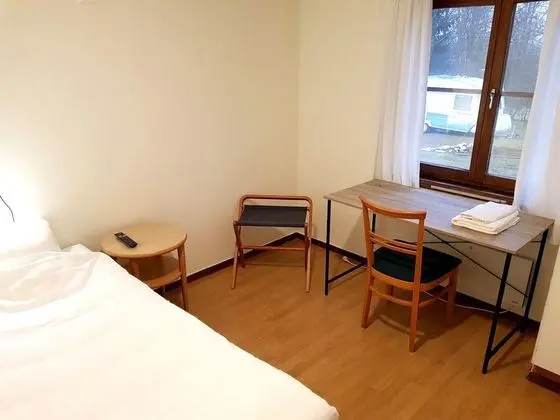 Economy Tek Kişilik Oda, 1 Tek Kişilik Yatak, Ortak Banyo