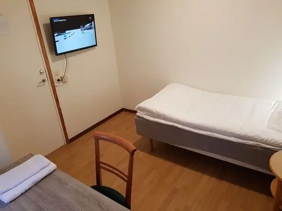 Economy Tek Kişilik Oda, 1 Tek Kişilik Yatak, Ortak Banyo