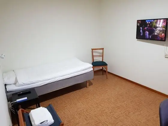 Economy Tek Kişilik Oda, 1 Tek Kişilik Yatak, Ortak Banyo