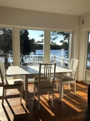 Grand Kulübe, Göl Manzaralı (Sauna)