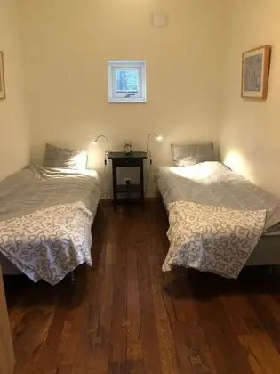 Grand Kulübe, Göl Manzaralı (Sauna)