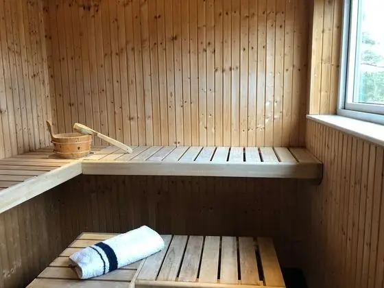 Grand Kulübe, Göl Manzaralı (Sauna)