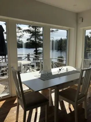 Grand Kulübe, Göl Manzaralı (Sauna)