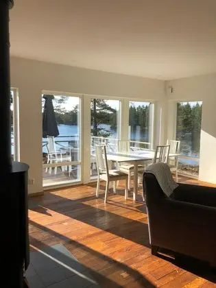 Grand Kulübe, Göl Manzaralı (Sauna)