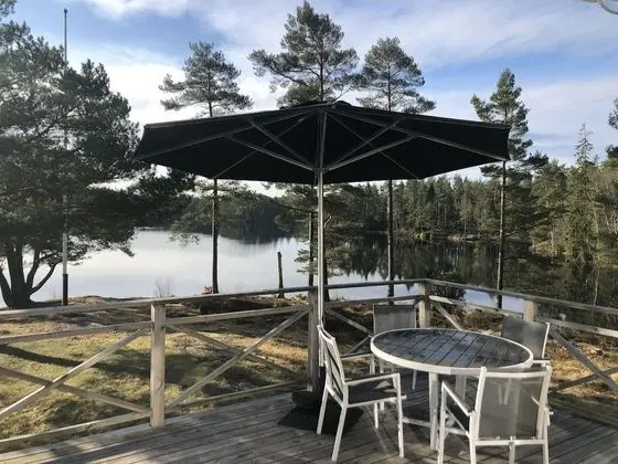 Grand Kulübe, Göl Manzaralı (Sauna)