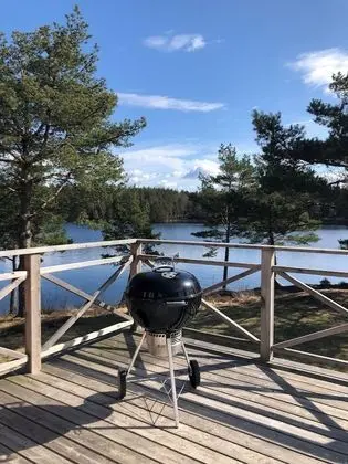 Grand Kulübe, Göl Manzaralı (Sauna)