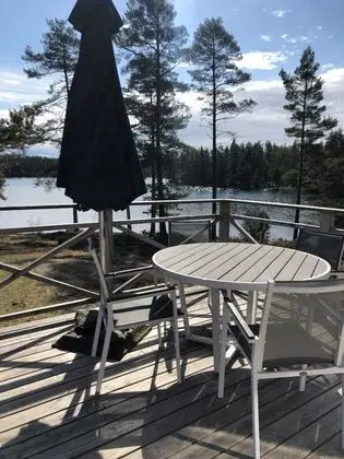Grand Kulübe, Göl Manzaralı (Sauna)