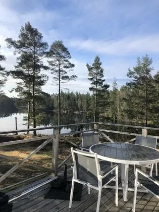 Grand Kulübe, Göl Manzaralı (Sauna)