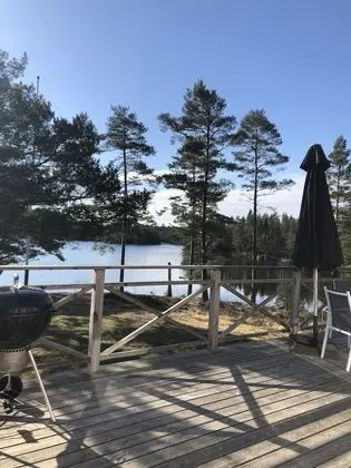 Grand Kulübe, Göl Manzaralı (Sauna)