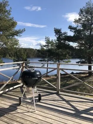 Grand Kulübe, Göl Manzaralı (Sauna)