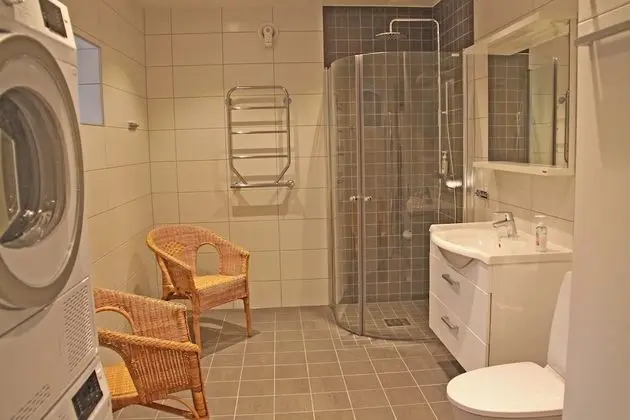Grand Kulübe, Göl Manzaralı (Sauna)