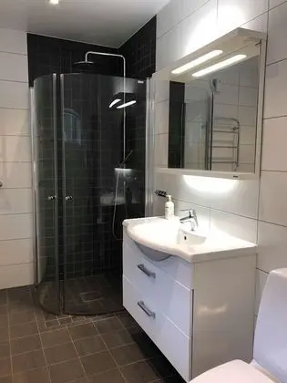 Grand Kulübe, Göl Manzaralı (Sauna)
