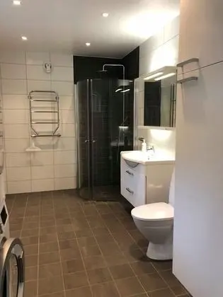 Grand Kulübe, Göl Manzaralı (Sauna)