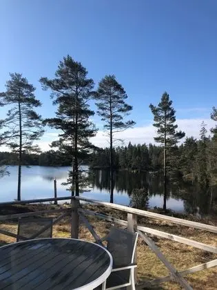 Grand Kulübe, Göl Manzaralı (Sauna)