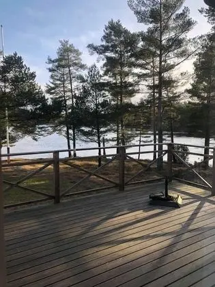 Grand Kulübe, Göl Manzaralı (Sauna)