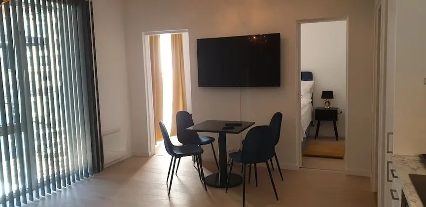 Deluxe Apart Daire