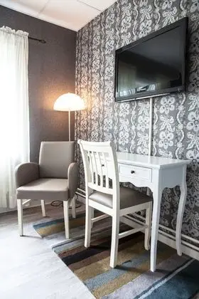 Standard Tek Büyük Yataklı Oda, Avlu Manzaralı