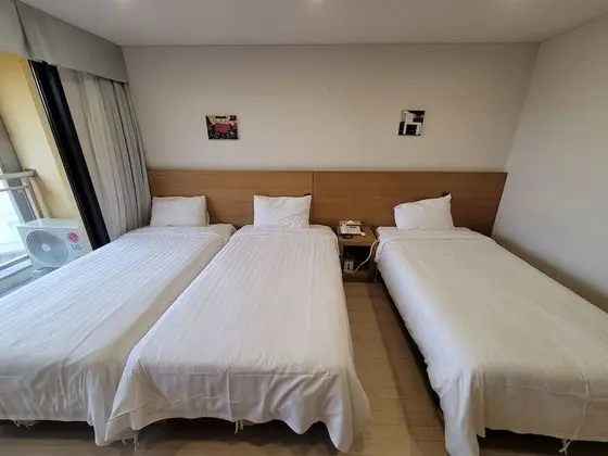 Standard Üç Kişilik Oda, 3 Tek Kişilik Yatak, Sigara İçilmez, Küvet