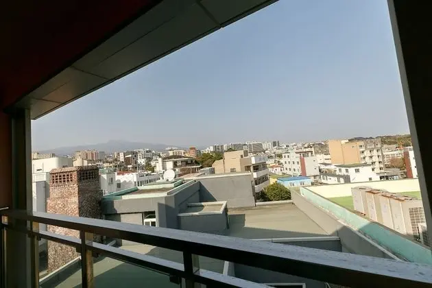 Superior Oda, Balkon, Şehir Manzaralı (Superior)