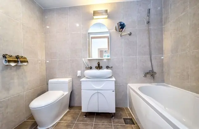 Superior Oda, Balkon, Şehir Manzaralı (Superior)