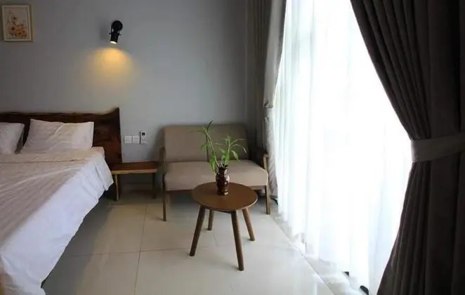 Deluxe Tek Büyük Yataklı Oda