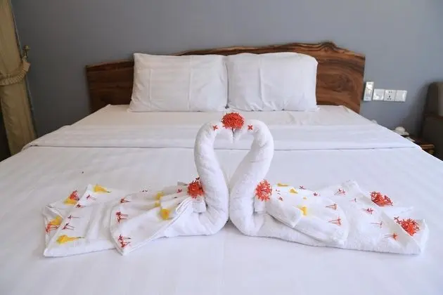 Deluxe Tek Büyük Yataklı Oda