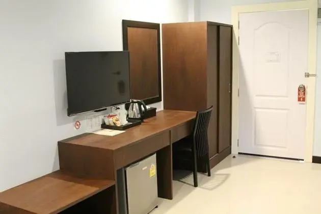 Deluxe İki Ayrı Yataklı Oda