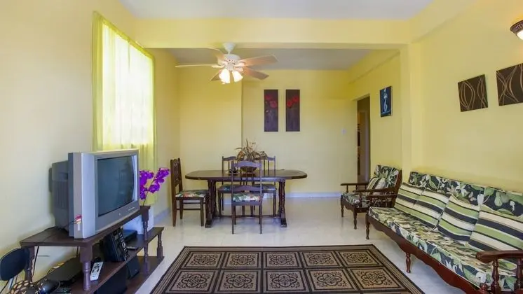 Standard Apart Daire, 2 Yatak Odası