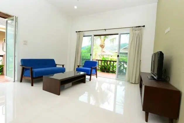 Basic Villa
