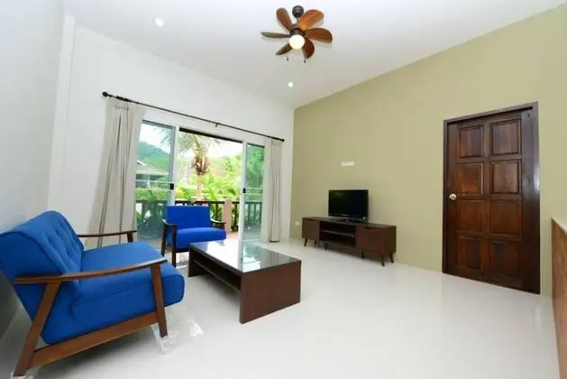 Basic Villa