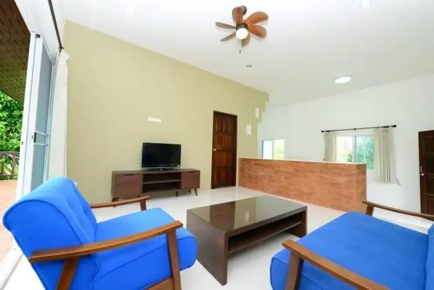 Basic Villa