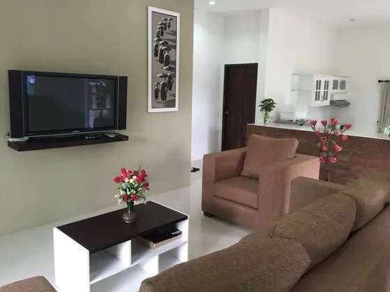 Business Villa
