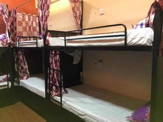 Basic Ortak Ranzalı Oda, 1 Tek Kişilik Yatak