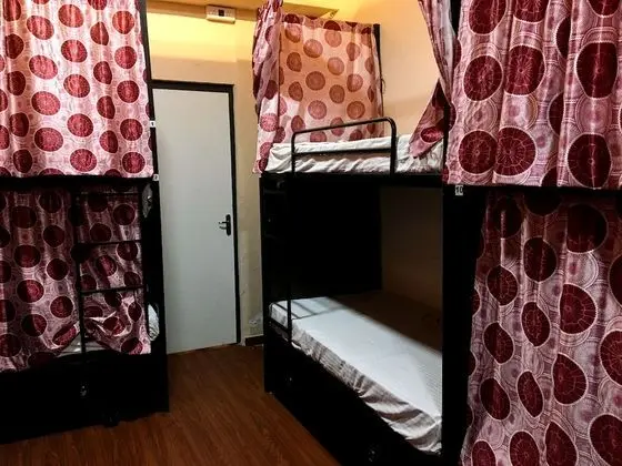 Basic Ortak Ranzalı Oda, 1 Tek Kişilik Yatak