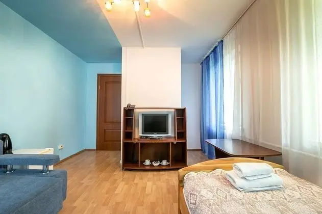 Economy Tek Kişilik Oda, Park Manzaralı