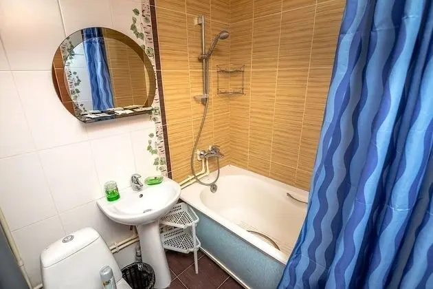 Economy Tek Kişilik Oda, Park Manzaralı