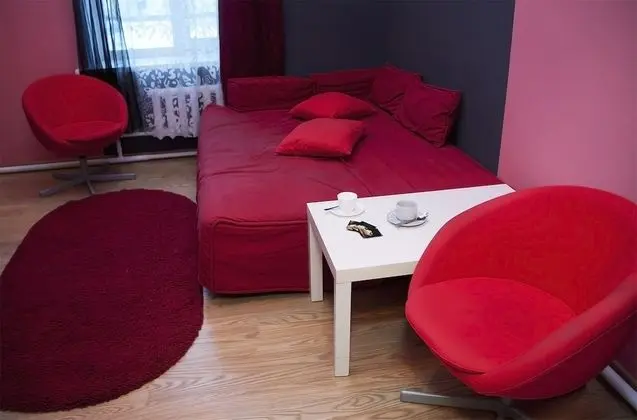 Standard Tek Büyük veya İki Ayrı Yataklı Oda, Park Manzaralı