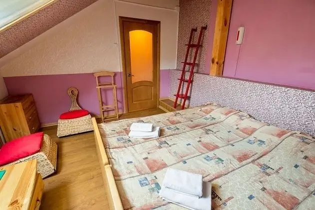 Standard Tek Büyük veya İki Ayrı Yataklı Oda, Park Manzaralı