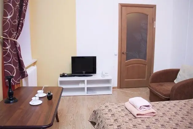 Standard Tek Büyük veya İki Ayrı Yataklı Oda, Park Manzaralı