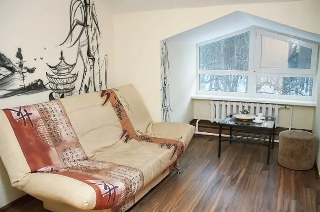 Standard Tek Büyük veya İki Ayrı Yataklı Oda, Park Manzaralı